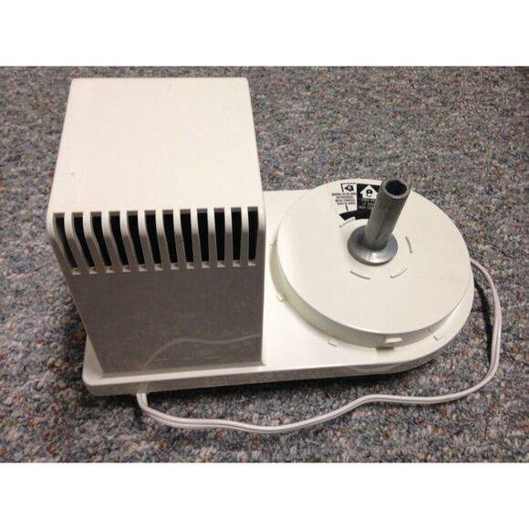 Hamilton Beach / Proctor-Silex 702R 2-Speed Food Processor Machine Motor Base - Picture 4 of 6